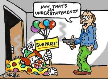 Surprise!