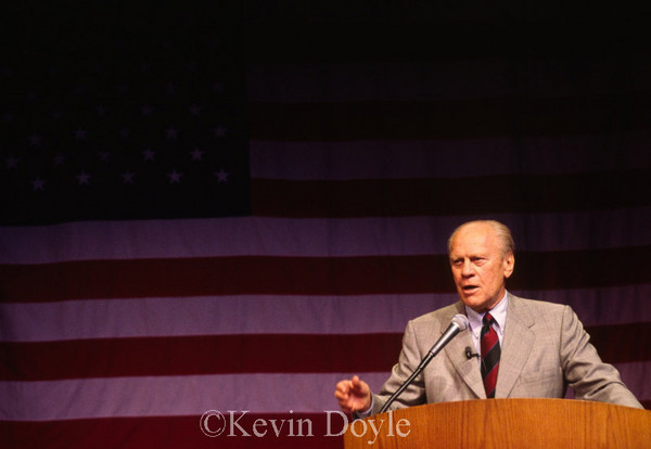 President Gerald R. Ford