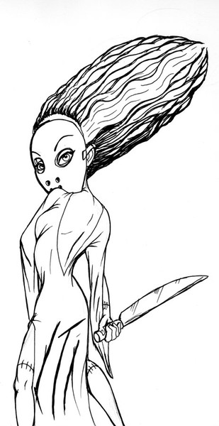 Bride of the 13