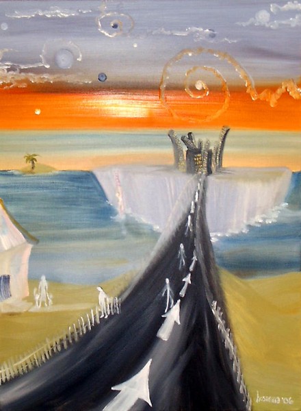 scream against corporate america