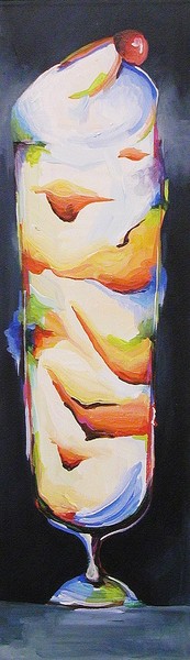 Parfait White