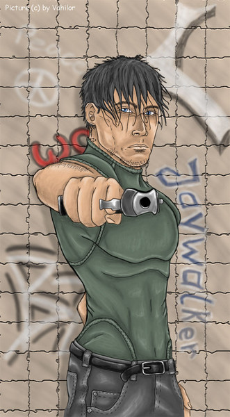 Shadowrun: Face my Gun