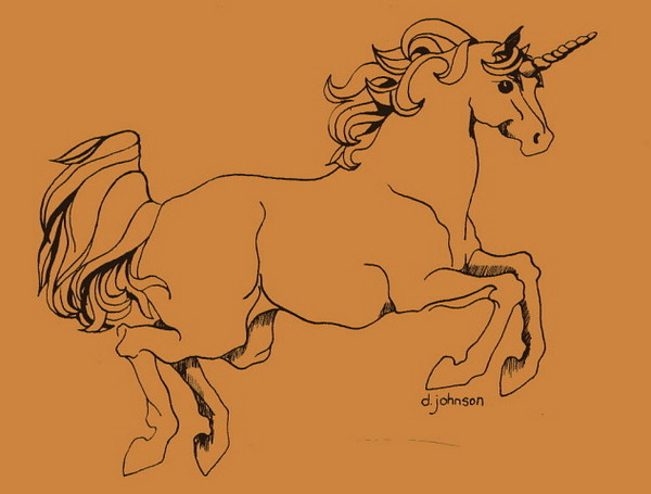 unicorn