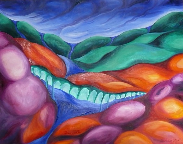 valley of change