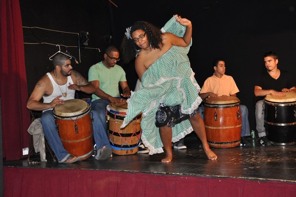 BOMBA - baile