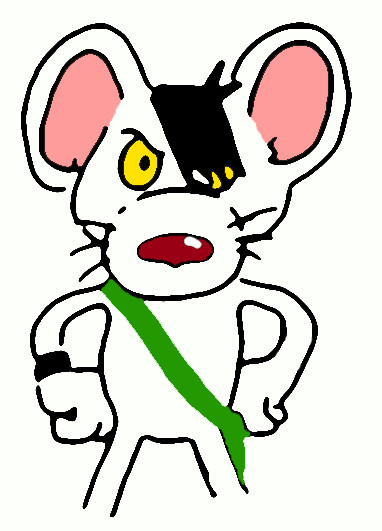 emo mouse!