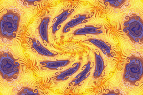 Psychadelic Sunshine