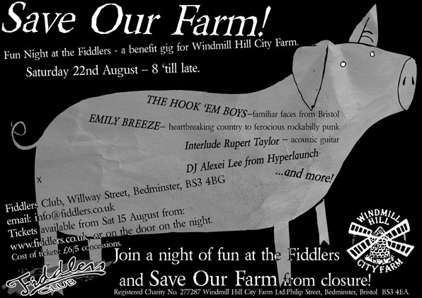 Farm Poster