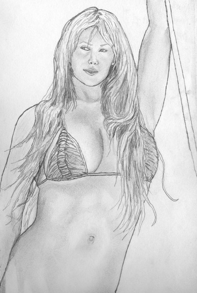 Anna Kournikova