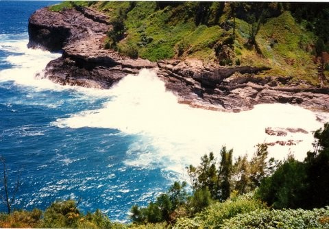 Big Island Kauhola Point 