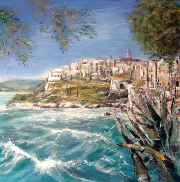 Sea view SOLD