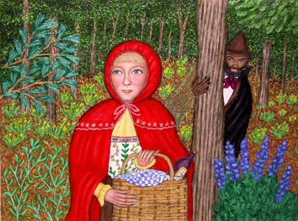 Little Red Riding Hood