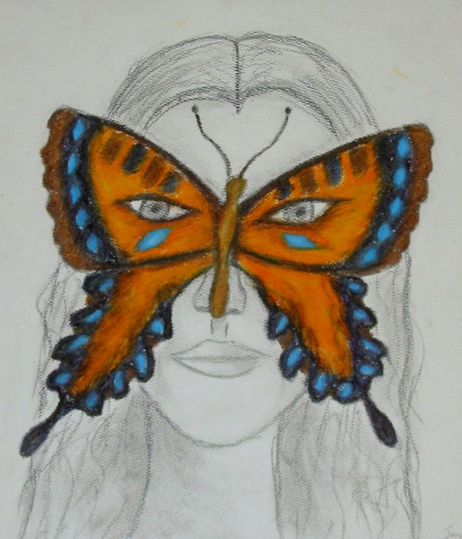 Butterfly Mask