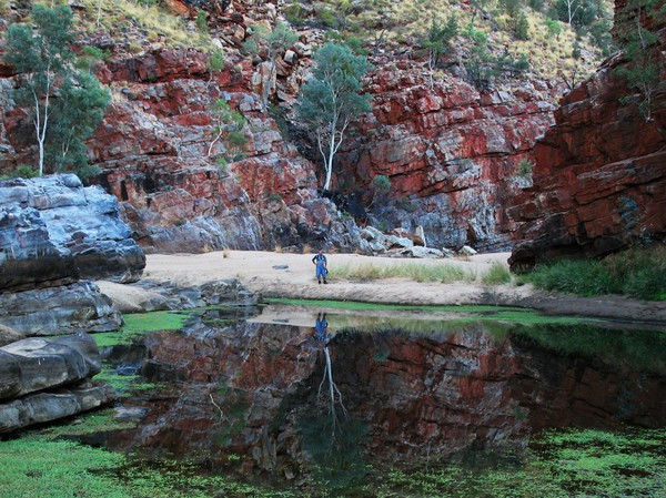 Ormiston Gorge