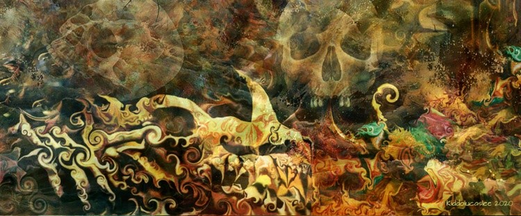  Phantomares Dust * 2020 Kiddolucaslee