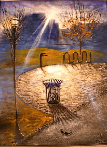 Against the Sun