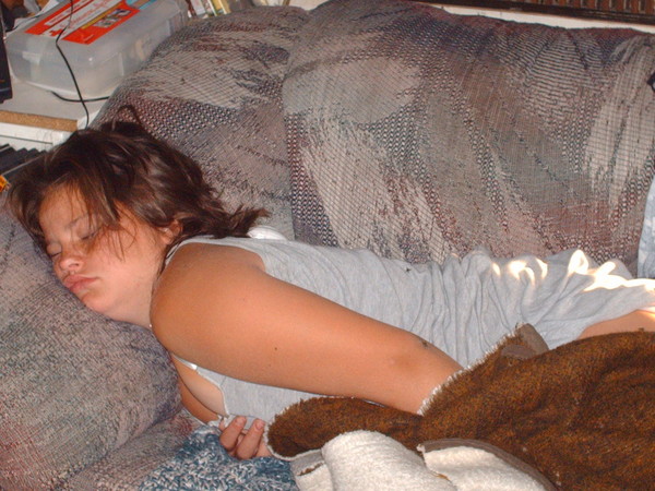micayla catching ZZZZZZZZZZ