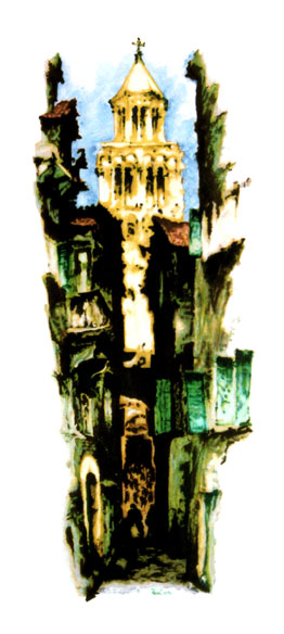 Saint Duje - Split