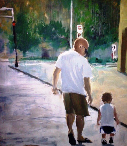 Father & son