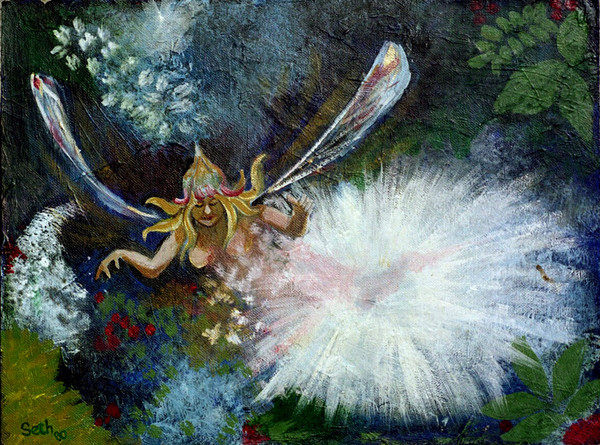 Birth Of A Fairy