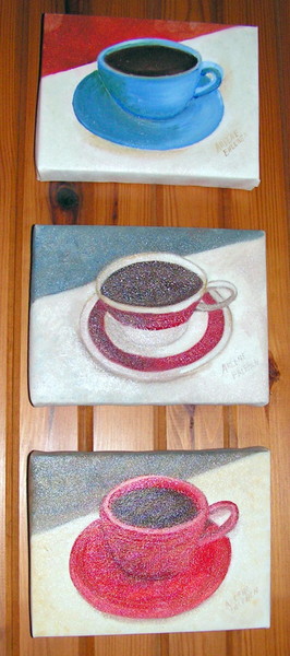 Coffee for Three