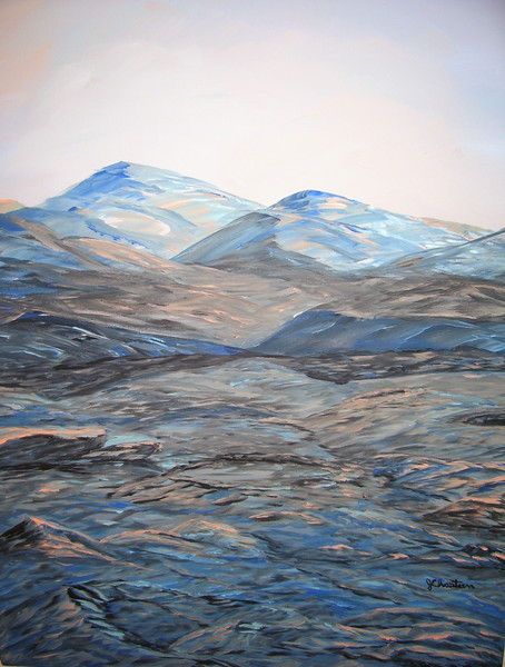 Lunar Landscape