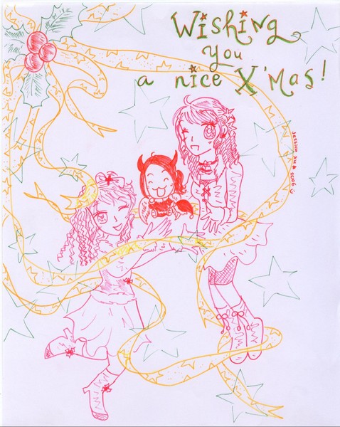 Christmas Cover