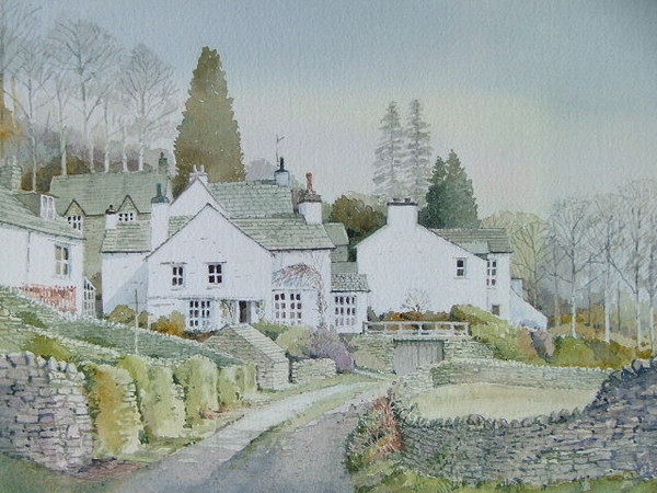 Troutbeck Back Lane