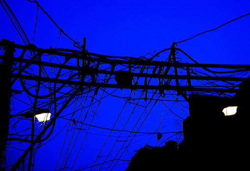 wired