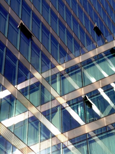 berlin office facade