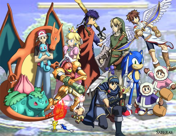 SSB Brawl