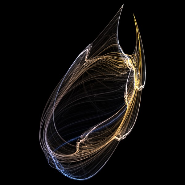 Cocoon III (Hatched)