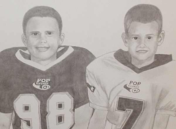 Future Football Stars