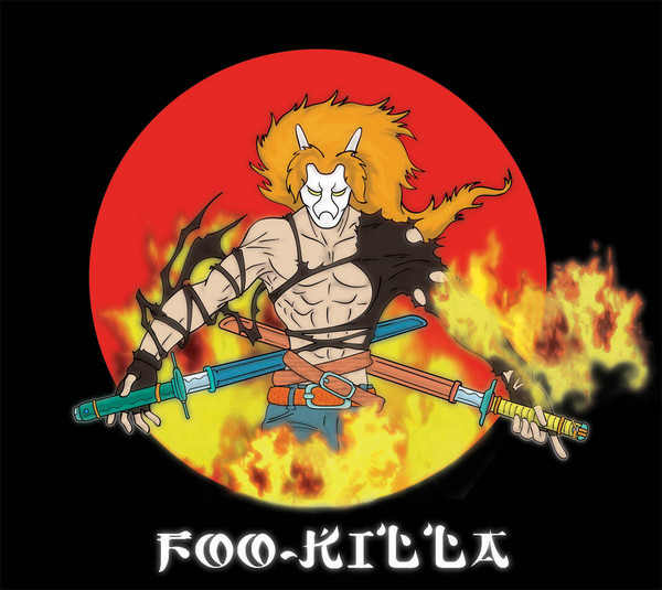 red kabuki
