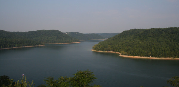 Center Hill Lake
