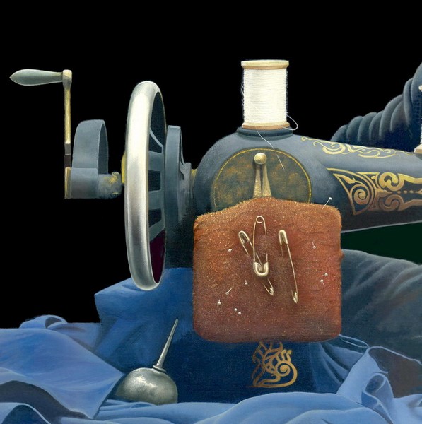 Tailor- detail