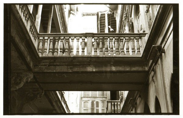 the bridge series