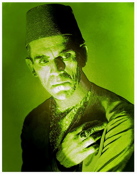 ARDETH BEY THE MUMMY