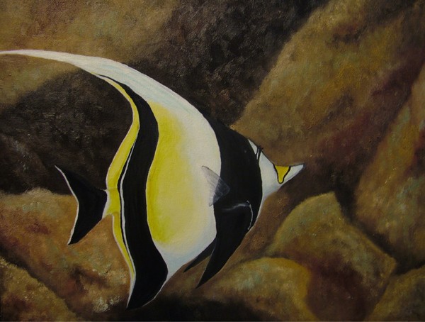 Moorish Idol