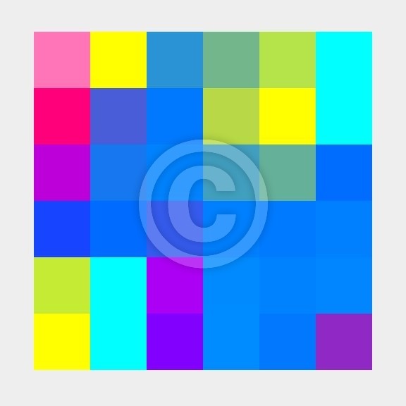 colors squaers