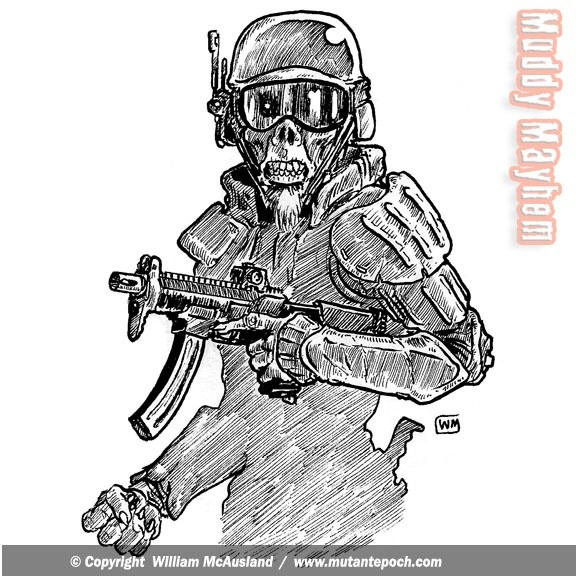 Skullock War Boss