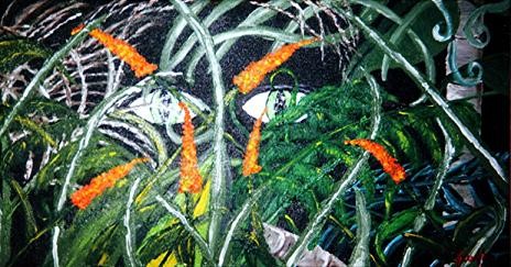 Eyes of the Jungle