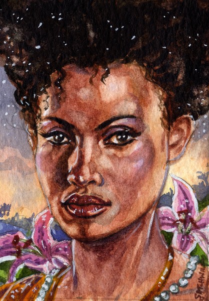 Black Venus