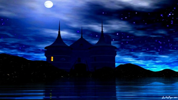 Castle of the Moon V2