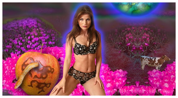Garden of Temptation
