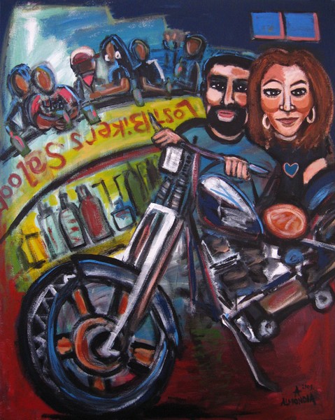 Lost Bikers Saloon