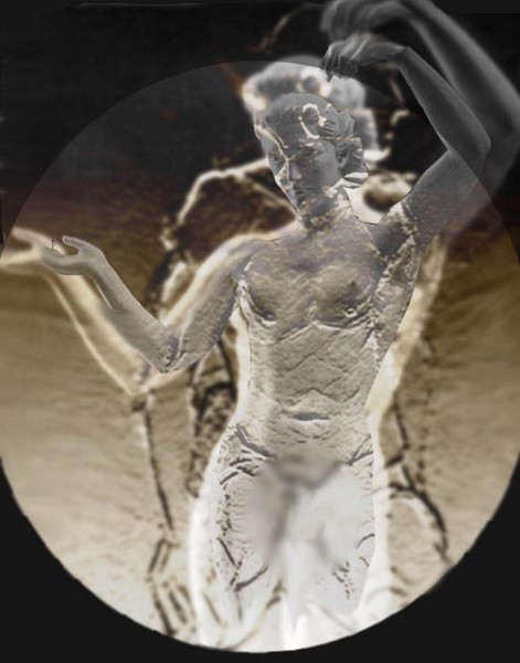 The Vitruvian Woman