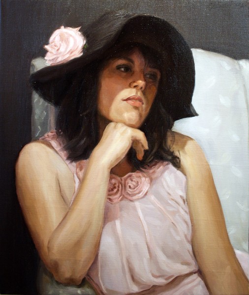 La Poeta (krystle H. ) 