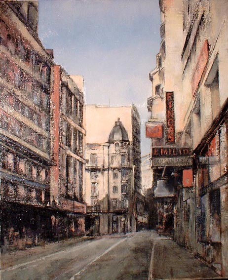 Calle Independencia-León