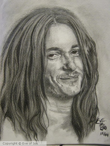 Cliff Burton(Musician) -commission